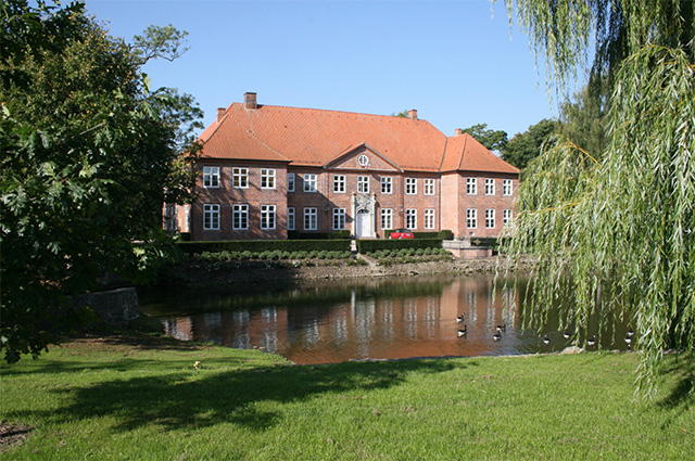 Herrenhaus Borghorst